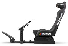 Pretekársky kokpit Playseat Evolution Pro - NASCAR Edition čierny

 obrázok produktu 2 z 7