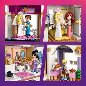 Stavebnica LEGO® Friends 42704 Grandhotel v mestečku Heartlake 

 obrázok produktu 7 z 8