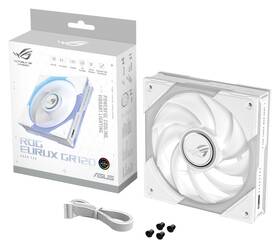 Ventilátor Asus ROG Eurux GR120 ARGB White biely

 obrázok produktu 17 z 17