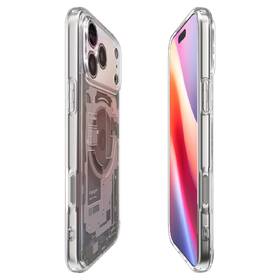 Kryt na mobil Spigen Ultra Hybrid MagSafe na Apple iPhone 18 Pro / 17 Pro sivý

 obrázok produktu 9 z 9