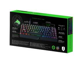 Klávesnica Razer BlackWidow V3 Mini HyperSpeed Green Switches čierna

 obrázok produktu 9 z 10