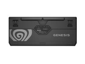 Klávesnica Genesis THOR 230, TKL, RGB, Outemu Red, bezdrôtová, US layout čierna

 obrázok produktu 5 z 9
