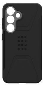 Kryt na mobil UAG Civilian Pro na Samsung Galaxy S25 čierny

 obrázok produktu 7 z 14