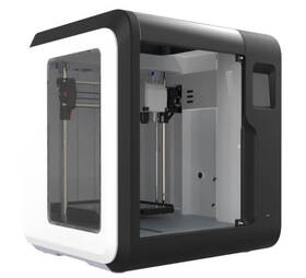 3D tlačiareň Gembird FLASHF ADVENTURER3 

 obrázok produktu 1 z 7