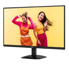 Monitor AOC Q27B35E čierny

 obrázok produktu 2 z 9