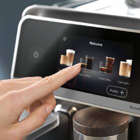 Automatický kávovar Philips LatteGo Pro EP8757/12 čierny

 obrázok produktu 7 z 12