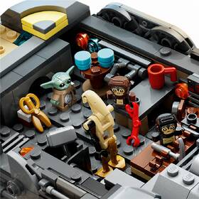 Stavebnica LEGO® Star Wars™ 75445 Anzellanská vesmírná loď 

 obrázok produktu 3 z 9