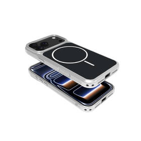 Kryt na mobil Celly MATCH MAG kompatibilní s MagSafe na Apple iPhone 18 Pro sivý

 obrázok produktu 3 z 8