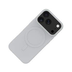 Kryt na mobil Celly CROMO Mag kompatibilní s MagSafe na Apple iPhone 18 Pro Max sivý

 obrázok produktu 5 z 8