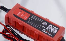Nabíjačka autobatérií Compass 07142 

 obrázok produktu 2 z 4