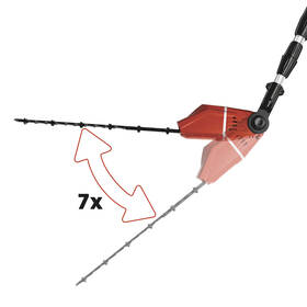 Odvetvovač Einhell GE-HC 18 Li T Expert Plus (bez batérie) 3410800 

 obrázok produktu 10 z 21