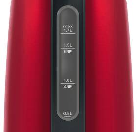 Rýchlovarná kanvica Bosch TWK3P424 čierna/červená

 obrázok produktu 1 z 9