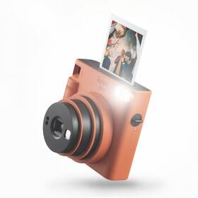 Instantný fotoaparát Fujifilm Instax SQ1 oranžový

 obrázok produktu 13 z 15