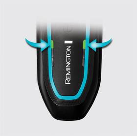 Holiaci strojček Remington R6000 R6 Style Series Aqua Rotary Shaver čierny/modrý

 obrázok produktu 3 z 16