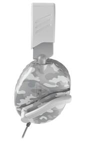 Headset Turtle Beach Recon 70  Artic Camo biely

 obrázok produktu 3 z 5
