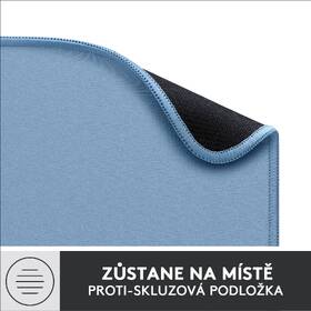 Podložka pod myš Logitech Mouse Pad Studio Series, 20 x 23 cm modrá

 obrázok produktu 4 z 10