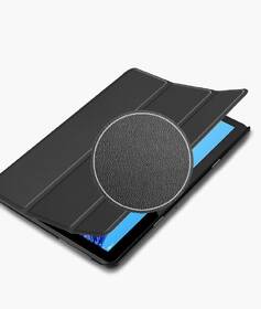 Puzdro na tablet Tactical Tri Fold na Lenovo Tab M10 Plus 3nd gen. (TB-125/128) 10,6 čierne

 obrázok produktu 3 z 4