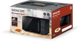 Mikrovlnná rúra Sencor SMW 1919BK čierna

 obrázok produktu 2 z 2