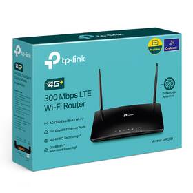 Router TP-Link Archer MR500, LTE čierny

 obrázok produktu 7 z 7
