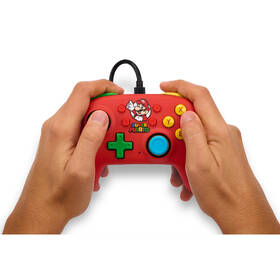 Gamepad PowerA Wired Nano pre Nintendo Switch - Mario Medley 

 obrázok produktu 7 z 9