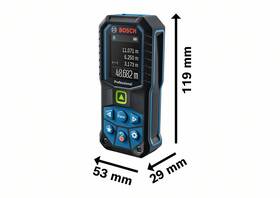 Laserový diaľkomer Bosch Professional GLM 50-25 

 obrázok produktu 1 z 9