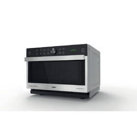 Mikrovlnná rúra Whirlpool MWSC 833 SX nerez

 obrázok produktu 3 z 3