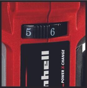 Fréza horná Einhell Professional TP-ET 18 Li BL (bez batérie) 4350412 

 obrázok produktu 2 z 6