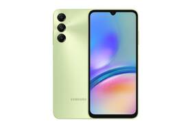 Mobilný telefón Samsung Galaxy A05s 4 GB / 128 GB zelený

 obrázok produktu 7 z 9