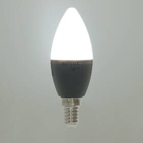 Inteligentná žiarovka RETLUX RSH 100, C37, E14, 4,5W, RGB CCT 

 obrázok produktu 3 z 9