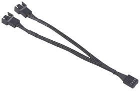 Rozbočovač AKASA PWM FAN Splitter 15cm 

 obrázok produktu 2 z 5
