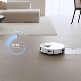 Robotický vysávač Ecovacs DEEBOT N20 PLUS WHITE biely

 obrázok produktu 11 z 13