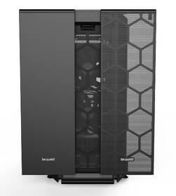 Case be quiet! Silent Base 802 Window čierna

 obrázok produktu 3 z 10