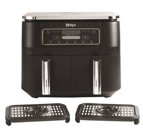 Fritéza teplovzdušná Ninja AF300EU Foodie Dual Zone 7,6 l čierna

 obrázok produktu 6 z 6