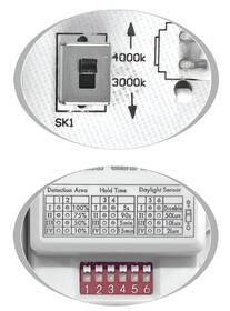 LED stropné svietidlo ECOLITE WMAT350/HF-25W/CR 

 obrázok produktu 4 z 6