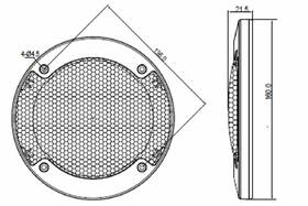 Reproduktory Blaupunkt ICx 542 čierny

 obrázok produktu 2 z 3