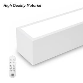 LED stropné svietidlo IMMAX NEO LITE LUNGO SMART, 90cm, 29W, 2204lm, s podporou BEACON, Wi-Fi, TUYA biele

 obrázok produktu 3 z 8