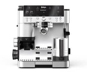 Pákový kávovar Ninja ES601EU Luxe™ Café Premier Series 3 v 1 čierny/nerez

 obrázok produktu 1 z 10