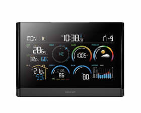 Meteorologická stanica Sencor SWS 11000 čierna

 obrázok produktu 2 z 10