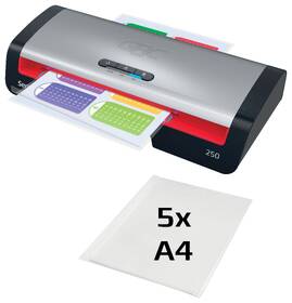 Laminátor GBC 250 Office A4 čierny

 obrázok produktu 3 z 11