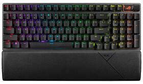 Klávesnica Asus ROG Strix SCOPE II X (ROG NX Snow V2) - US čierna

 obrázok produktu 2 z 12
