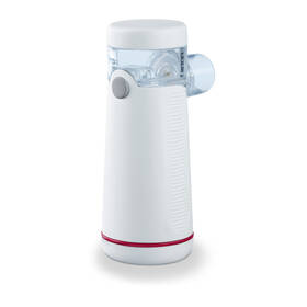 Inhalátor ultrazvukový Beurer IH51 biely

 obrázok produktu 2 z 4