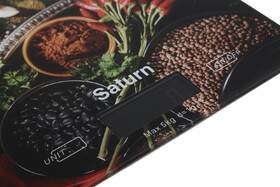 Kuchynská váha Saturn ST-KS7822 čierna

 obrázok produktu 1 z 4