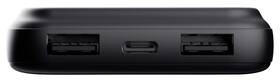 Powerbank Trust Avala, 10000 mAh, USB-C PD čierna

 obrázok produktu 3 z 10