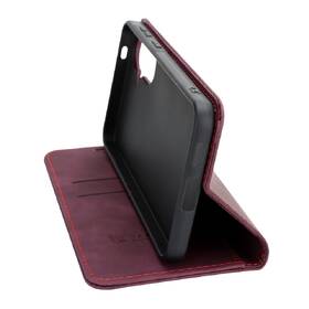 Puzdro na mobil flipové Tactical Xproof na Samsung Galaxy A57 červené

 obrázok produktu 2 z 3