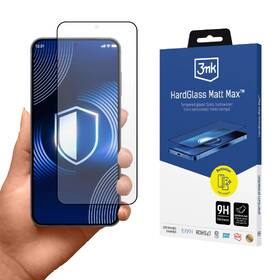 Tvrdené sklo 3mk HardGlass Matt Max na Samsung Galaxy S26 

 obrázok produktu 1 z 1