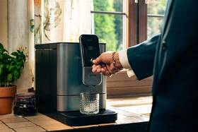Automatický kávovar Nivona Nivo 8107 Hot - Cold Coffee modrý

 obrázok produktu 18 z 20