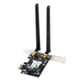 Sieťová karta Asus PCE-BE6500 WiFi 7 čierna

 obrázok produktu 3 z 4