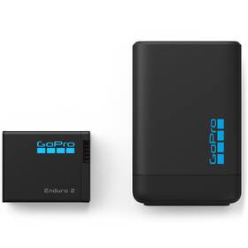 Nabíjačka GoPro Dual MISSION 1, HERO13 Black čierna

 obrázok produktu 1 z 1