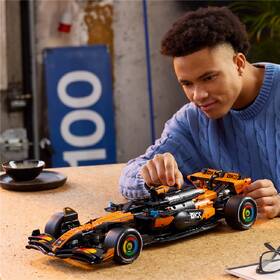 Stavebnica LEGO® Technic 42228 Auto McLaren MCL39 F1® 

 obrázok produktu 6 z 8