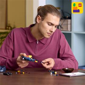 Stavebnica LEGO® Speed Champions 77243 Závodní auto Oracle Red Bull Racing RB20 F1® 

 obrázok produktu 5 z 9